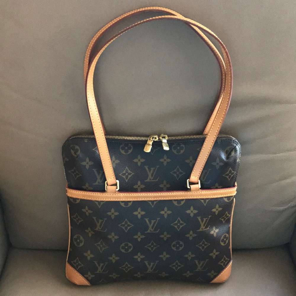 Louis Vuitton Coussin Shoulder Bag